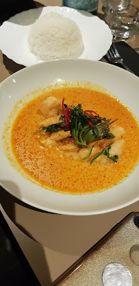 Soupe du Restaurant thaï Ô bamboo à Ferrières-en-Brie - n°10