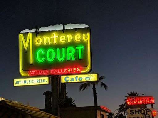 American Restaurant «Monterey Court», reviews and photos, 505 W Miracle Mile, Tucson, AZ 85705, USA
