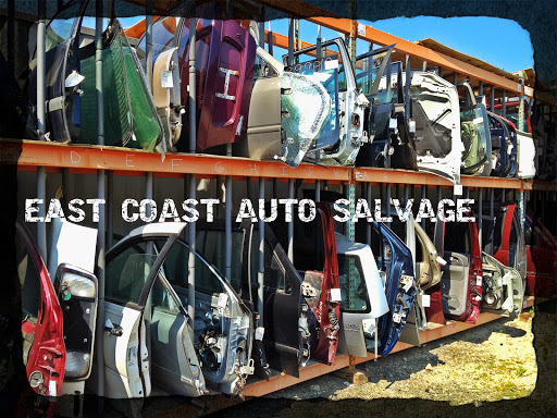 Used Auto Parts Store «East Coast Auto Salvage Inc», reviews and photos, 733 Killingworth Rd, Higganum, CT 06441, USA