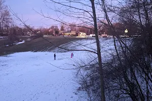 Cain Park Sledding Hill image