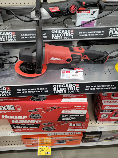 Hardware Store «Harbor Freight Tools», reviews and photos, 6205 Corson Ave S, Seattle, WA 98108, USA