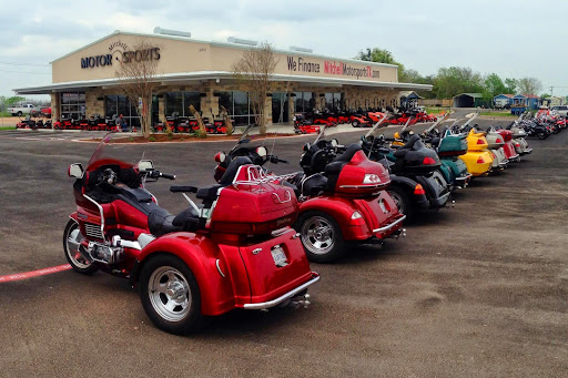 Motorcycle Dealer «Mitchell Motorsports of Kyle», reviews and photos, 21701 I-35, Kyle, TX 78640, USA