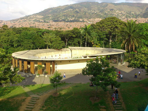 Parques cerca Medellin
