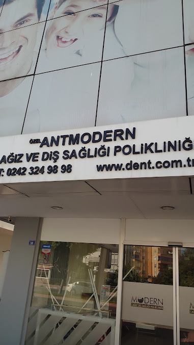 Antmodern Dental Clinic - Antmodern Dental Clinic