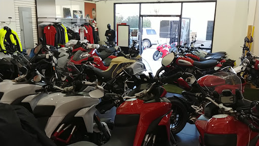 Ducati Dealer «Ducati San Antonio», reviews and photos, 12066 Starcrest Dr #110, San Antonio, TX 78247, USA
