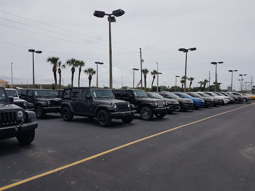 Car Dealer «Ferman Chrysler Jeep Dodge RAM of New Port Richey», reviews and photos, 4023 US-19, New Port Richey, FL 34652, USA