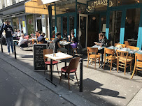 Atmosphère du Restaurant français Le Chardon à Paris - n°2