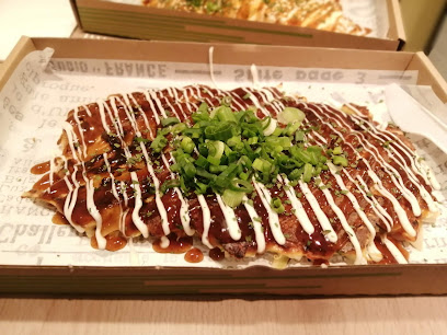 Japan Okonomiyaki Tatsu