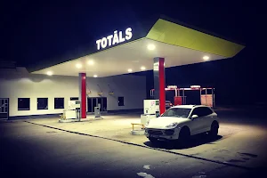 "Straujupite" Ltd., Gas station "Totals" image