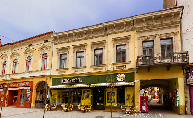 Cafe Frei Miskolc