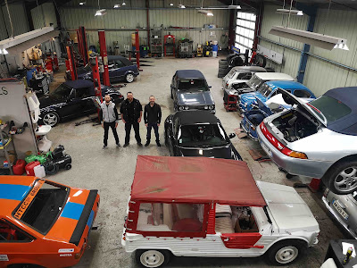 Auto Sport Pays Basque - Motrio à Urrugne