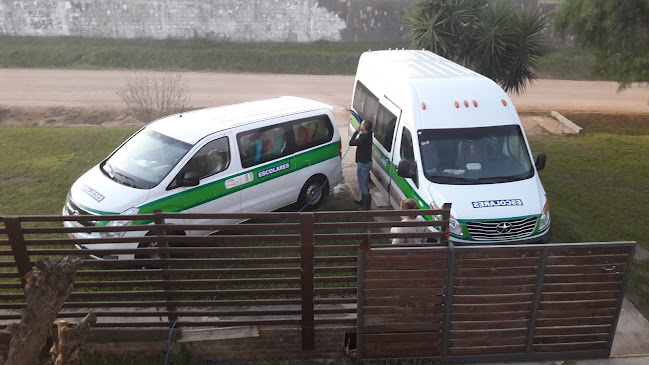 Opiniones de Transporte escolar graciela en Canelones - Agencia de viajes
