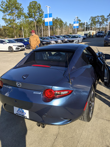 Honda Dealer «Honda of Covington», reviews and photos, 100 Holiday Square Blvd, Covington, LA 70433, USA