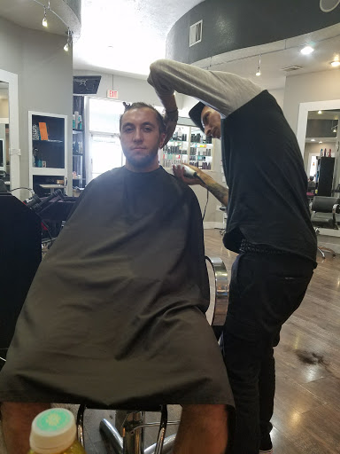 Hair Salon «J. Bauman Salon», reviews and photos, 1043 N Mills Ave, Orlando, FL 32803, USA