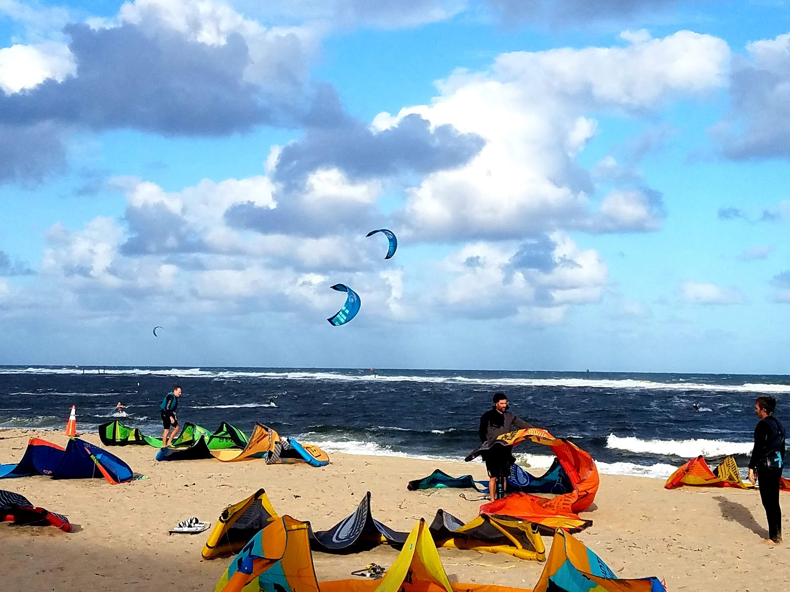Foto de Pompano beach II - lugar popular entre os apreciadores de relaxamento