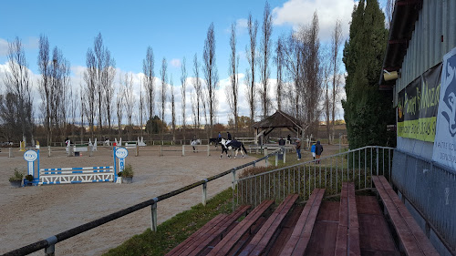 Site Equestre La Vendée Ecurie Laporte à Riom