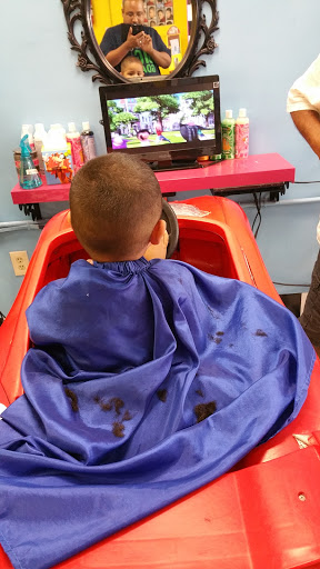 Hair Salon «Pelitos Hair Salon for Kids & Adults», reviews and photos, 11254 Whittier Blvd, Whittier, CA 90606, USA