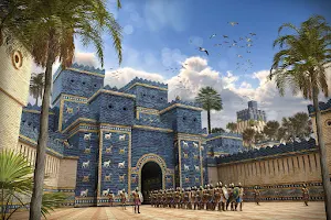 Ishtar Gate image