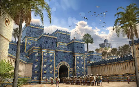 Ishtar Gate image