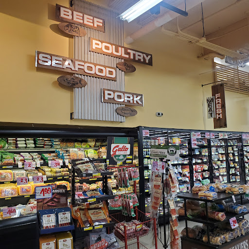 Supermarket «Rosauers Supermarkets», reviews and photos, 907 W 14th Ave, Spokane, WA 99204, USA