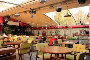 Bahar Cafe Bar image