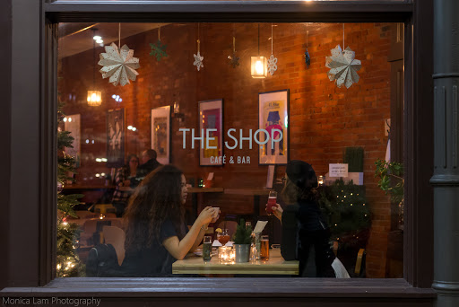 Bar «The Shop», reviews and photos, 219 Washington St, Binghamton, NY 13901, USA