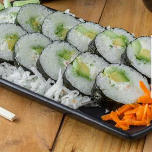 Okioishi 24 “Bolas de arroz y sushi”