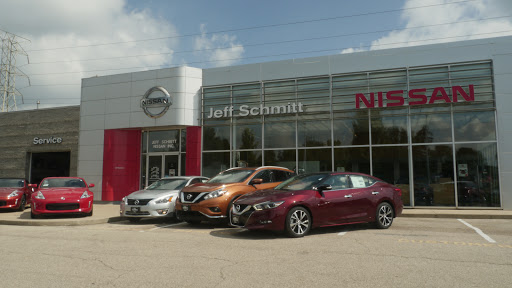 Jeff Schmitt Nissan, 725 Alpha Rd, Beavercreek, OH 45434, USA, 