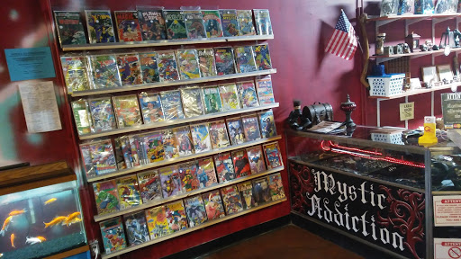 Tattoo Shop «Mystic Addiction Tattoos», reviews and photos, 818 N Kansas Ave, Topeka, KS 66608, USA