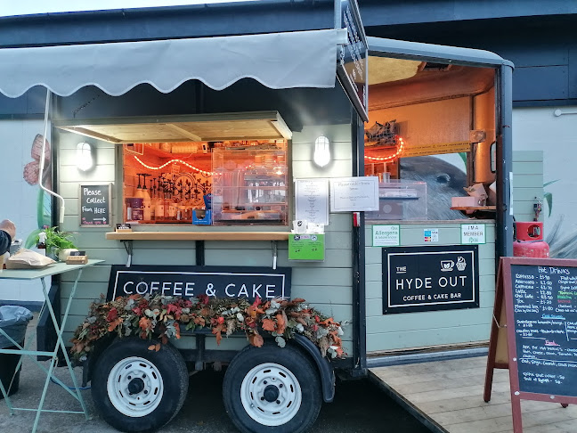 Reviews of The Hyde Out. Coffee and Cake Bar in Bridgend - Coffee shop