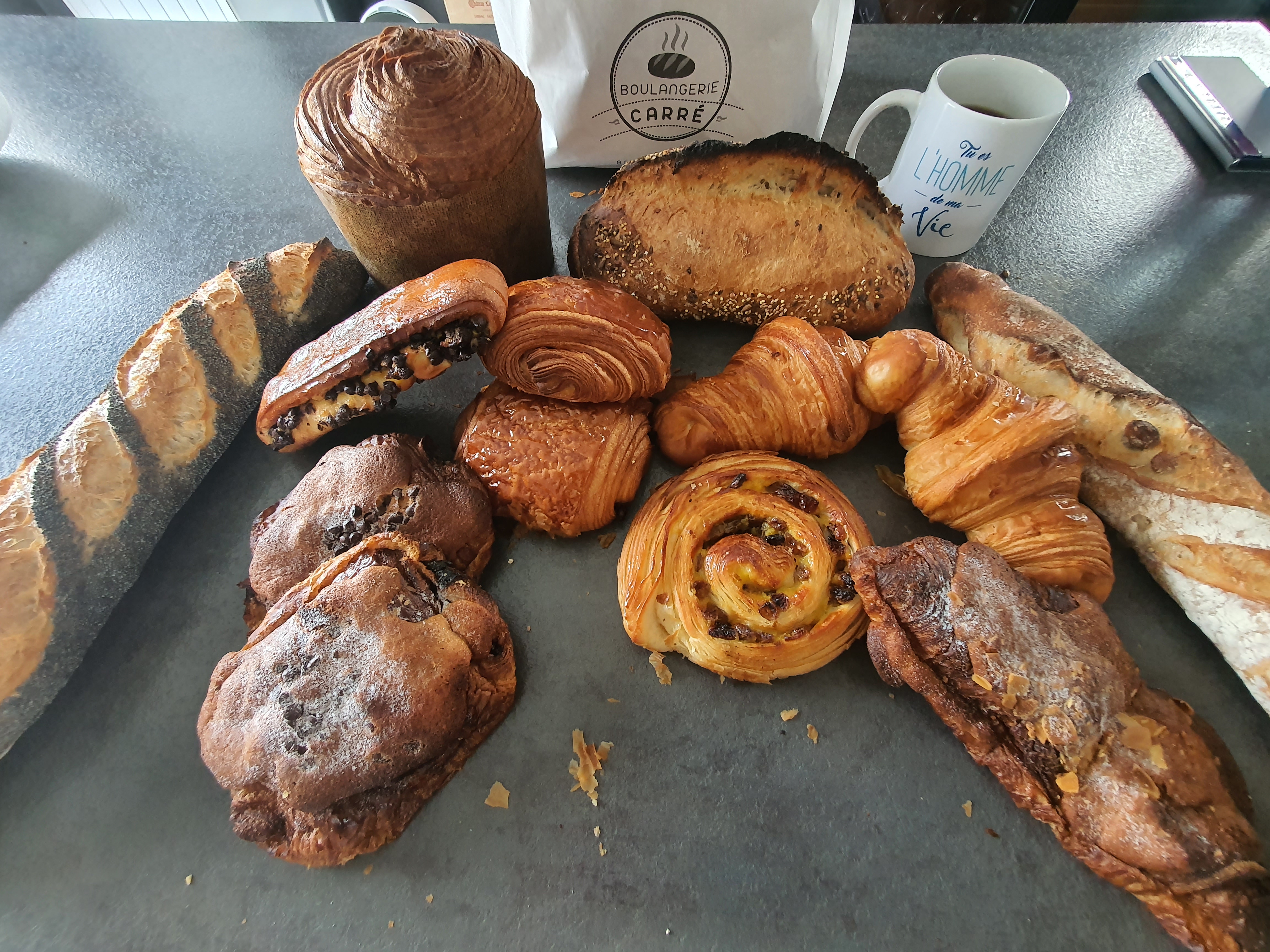 Photo n° 1 de l'avis de DELHOMME.E fait le 15/05/2021 à 08:51