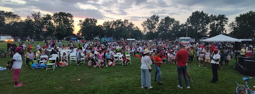 Park «Martin Bunky Reid Park», reviews and photos, Broadway Ave & Urban Ave, Westbury, NY 11590, USA