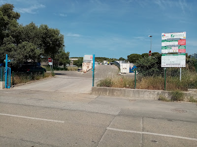 Déchèterie de Nîmes Métropole à Nîmes
