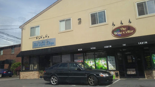 The Wine Cellar, 346 S Main St, Middletown, CT 06457, USA, 