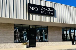 MSB Main Street Boutique image