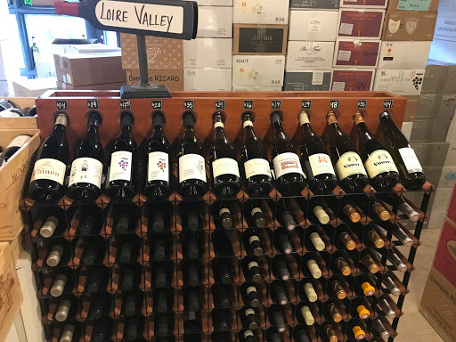 Wine Store «Princeton Corkscrew Wineshop», reviews and photos, 49 Hulfish St, Princeton, NJ 08542, USA