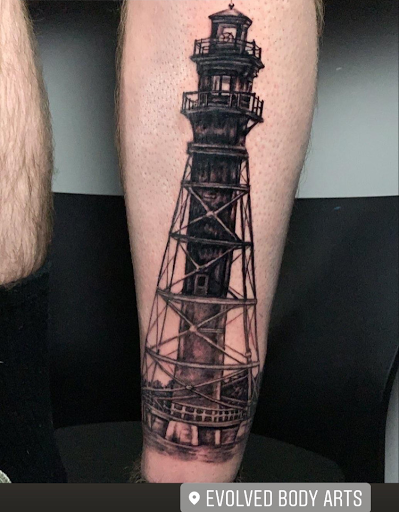 Explore selena tattoo ideas, creative tattoo ideas in Edgewood, available at Evolved Body Arts