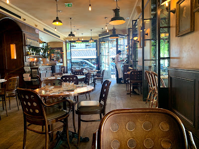 Café Belloy à Paris