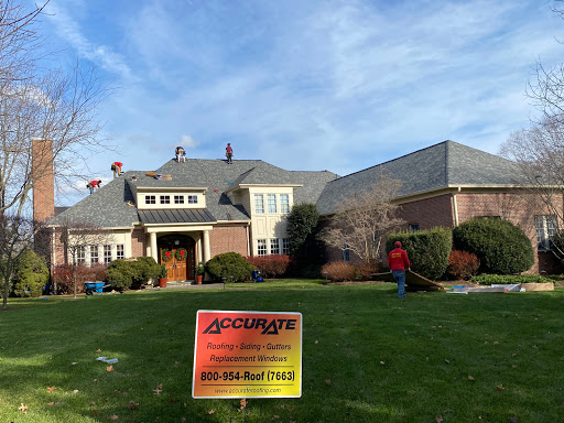 Roofing Contractor «Accurate Roofing and Siding Inc.», reviews and photos, 3 Truman Ct, Robbinsville, NJ 08691, USA