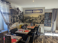 Atmosphère du Restaurant Le Comptoir des Brosses à Saintry-sur-Seine - n°17