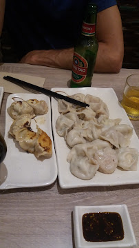 Dumpling du Restaurant chinois La Maison des Raviolis à Marseille - n°14