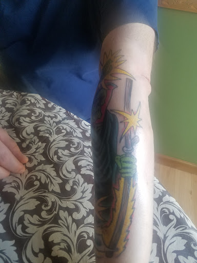 Find boob tattoo idea for your next unique tattoo in Cleveland at West Anchor Tattoo