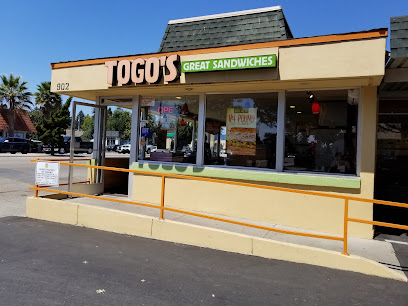 TOGO,S Sandwiches - 902 Ocean St, Santa Cruz, CA 95060