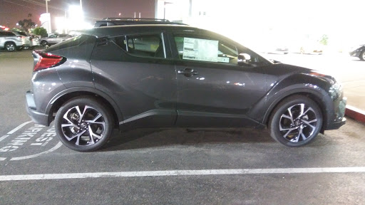 Toyota Dealer «Toyota of Pharr», reviews and photos, 1625 W Expy 83, Pharr, TX 78577, USA