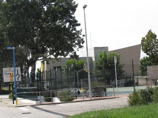 Escola Riudellots, Institución educativa pública en Riudellots de la Selva,Girona