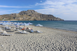 Foto di Plakias beach area servizi