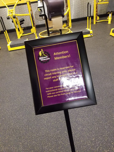 Gym «Planet Fitness», reviews and photos, 1201 Ridge Rd #101, Rockwall, TX 75087, USA