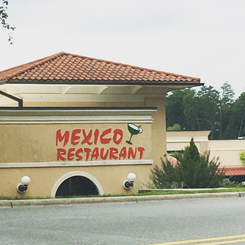 Mexico Restaurant 27410