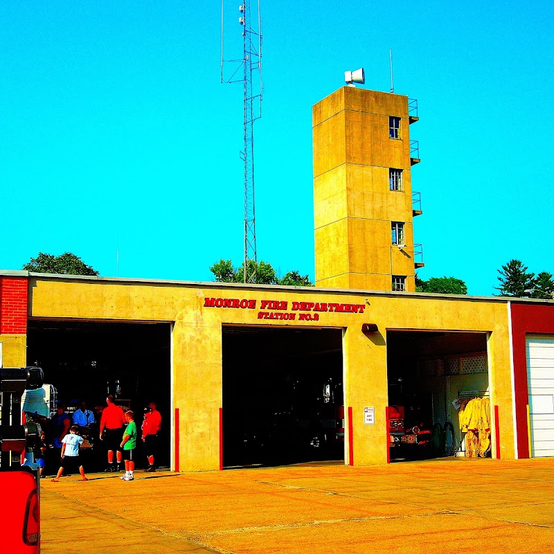 Monroe Fire Department Station 2