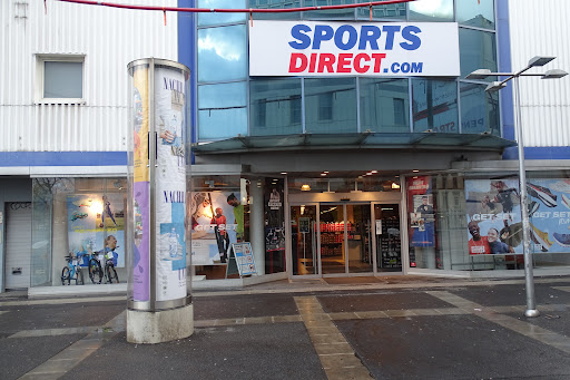 Sports shops in Vienna
